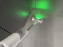 Switchbot K10+ pro combo test