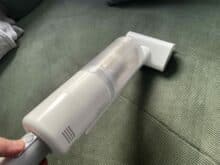 Switchbot K10+ pro combo test