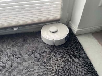 Switchbot K10+ pro combo test