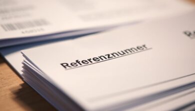 what is reference number