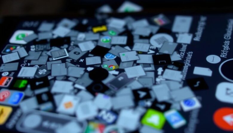 what are junk files on the cell phone