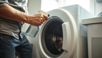 washing machine stinks of sewer