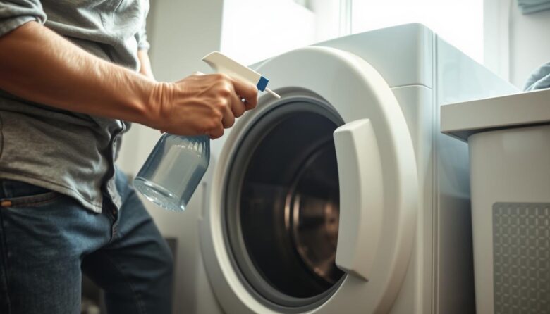 washing machine stinks of sewer