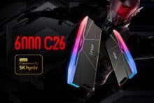 Lexar ARES RGB DDR5 2nd Gen