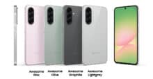 Galaxy A series