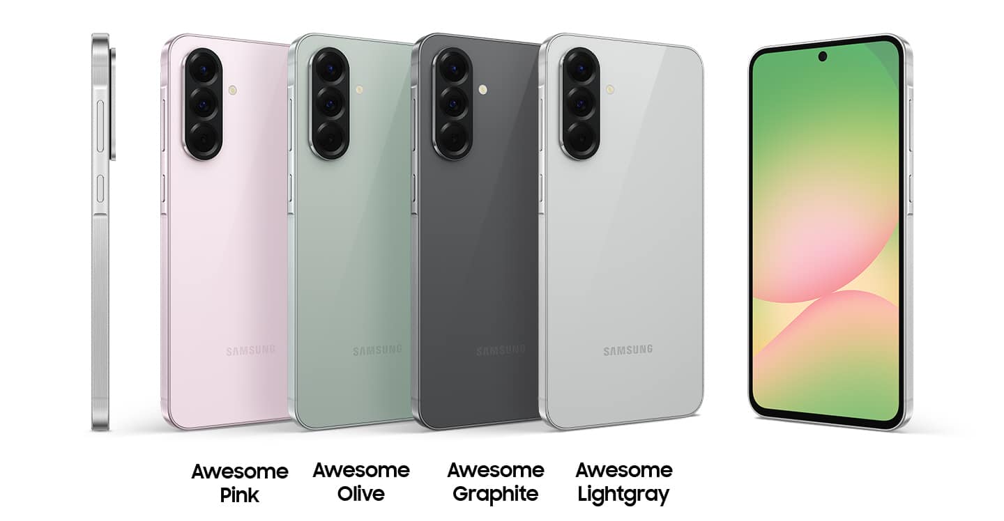 Galaxy A series