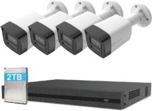 EZVIZ H3K PoE 4K Kit