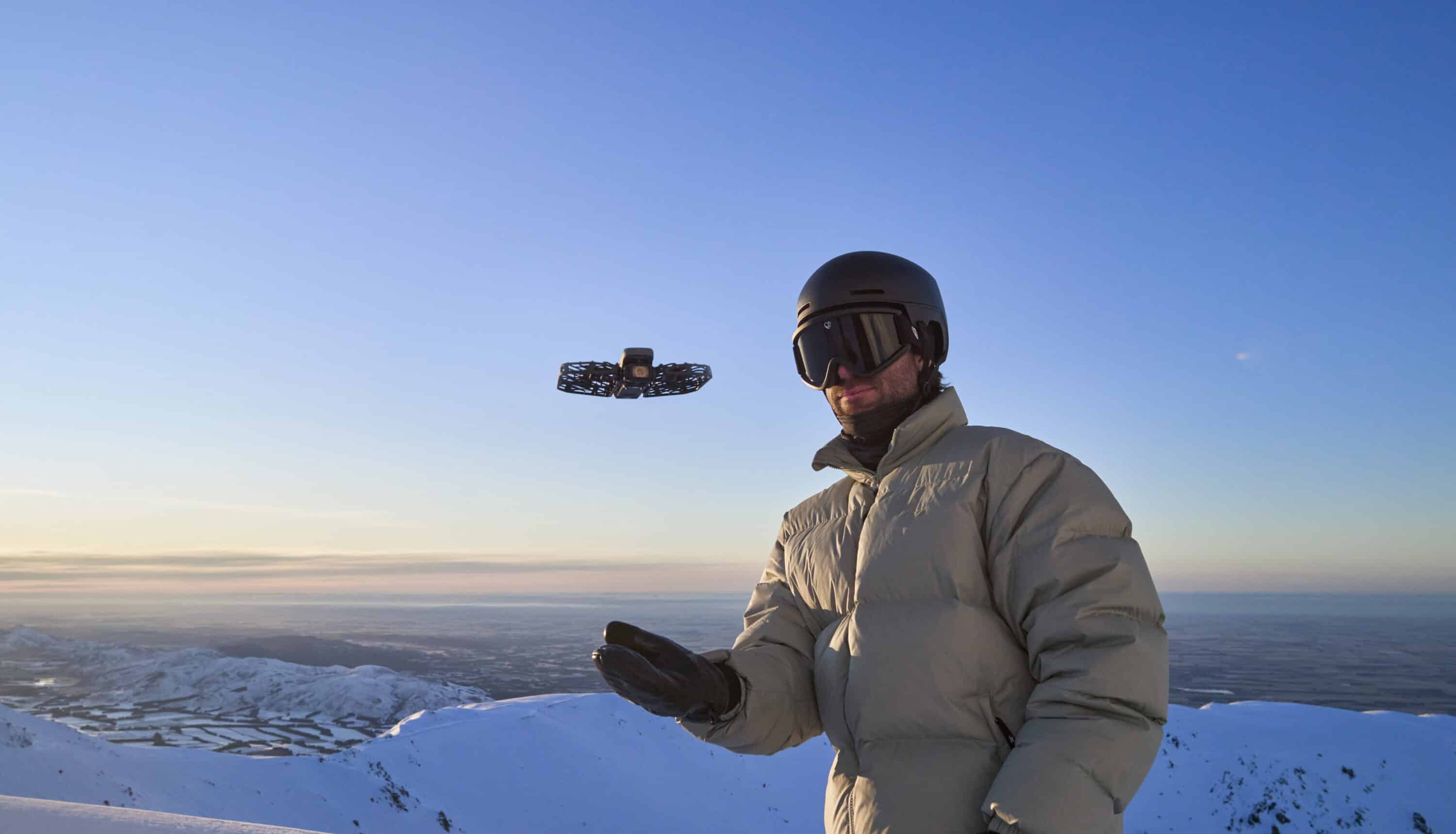 HOVERAir X1 PRO and X1 PROMAX