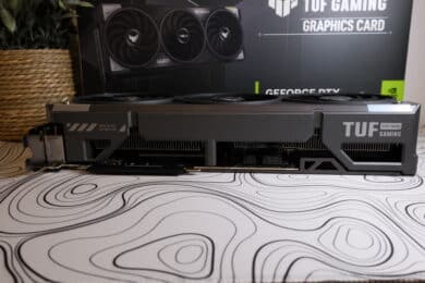 ASUS TUF Gaming GeForce RTX 5070 Ti 16GB GDDR7 OC Edition