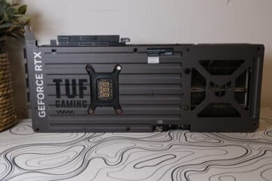 ASUS TUF Gaming GeForce RTX 5070 Ti 16GB GDDR7 OC Edition