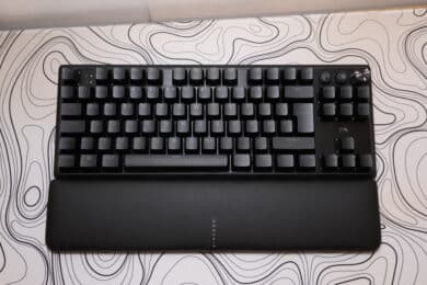 Corsair K70 Pro TKL