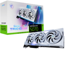 MSI NVIDIA GeForce RTX 5070