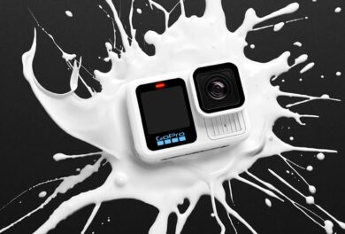 Hero 13 Black Polar White Limited Edition