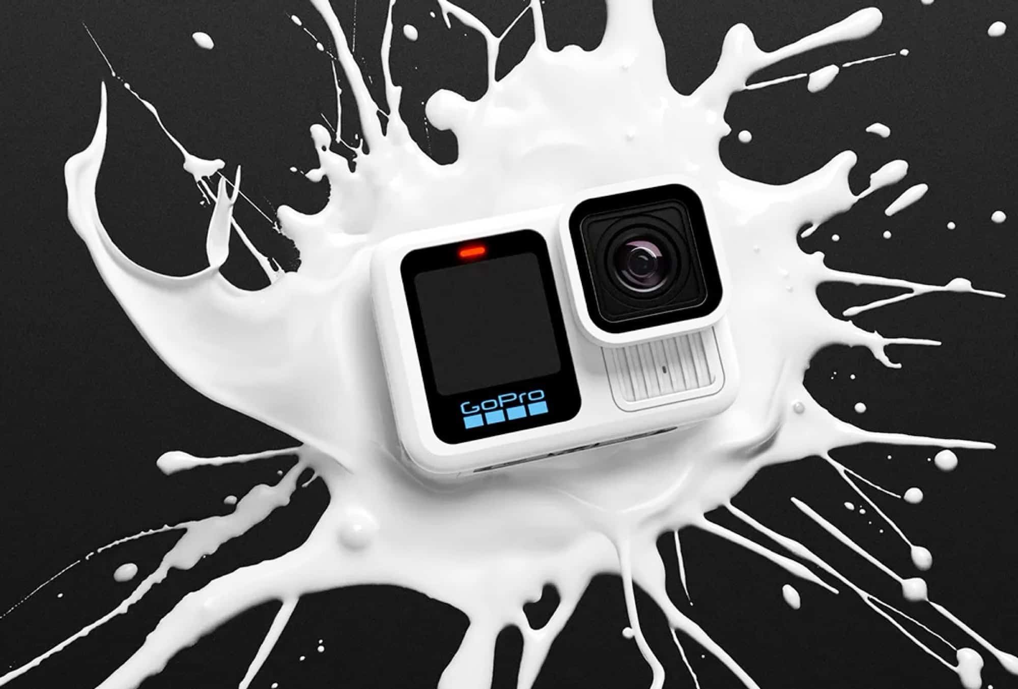 Hero 13 Black Polar White Limited Edition