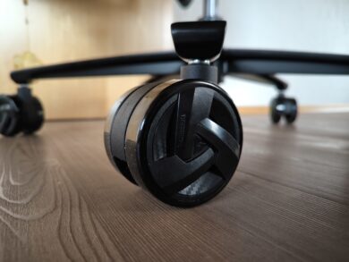 One of the five roles