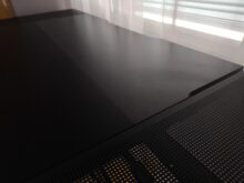 The four table elements differ in their choice of materials.