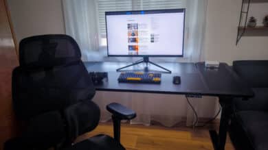 The ThunderX3 FLEX Pro | MESH is also an ideal match for the LAB-X.