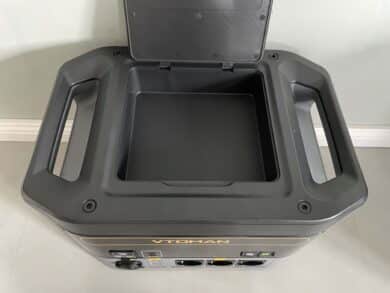 VTOMAN Flashspeed 1000 Test