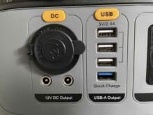 VTOMAN FlashSpeed 1000 Test