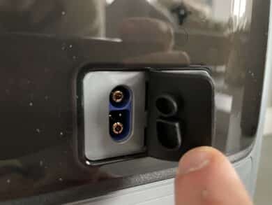 VTOMAN FlashSpeed 1000 Test