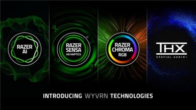 Razer WYVRN