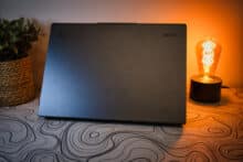 Acer Swift 14 AI test