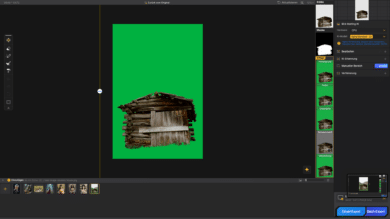 Aiarty image matting