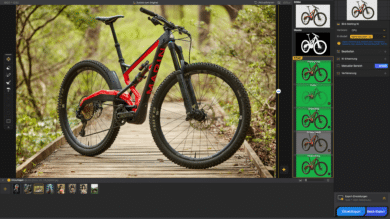 Aiarty image matting