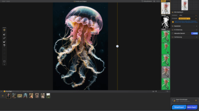 Aiarty image matting