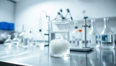 Glauber's salt application