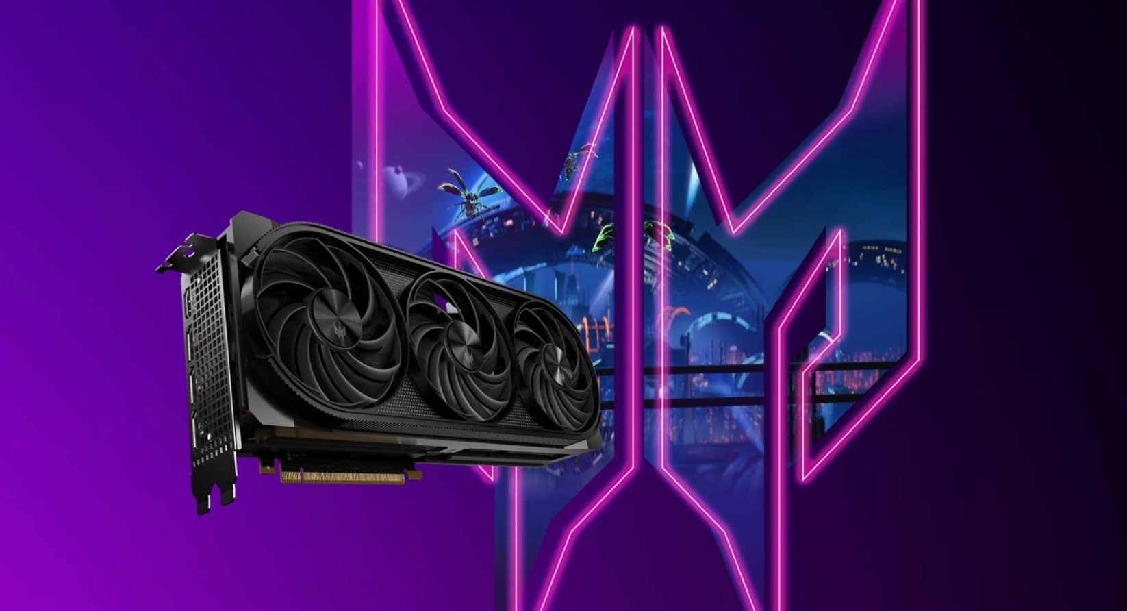 Acer Predator BiFrost and Nitro graphics cards