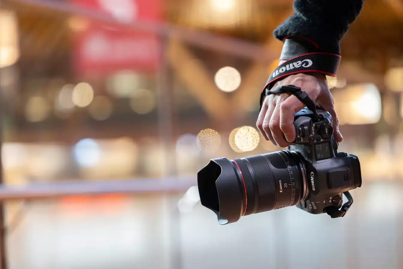 Canon RF 20mm F1.4 L VCM