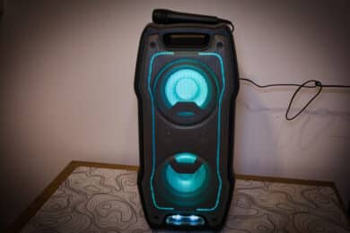 Sharp XParty Sing PS-931