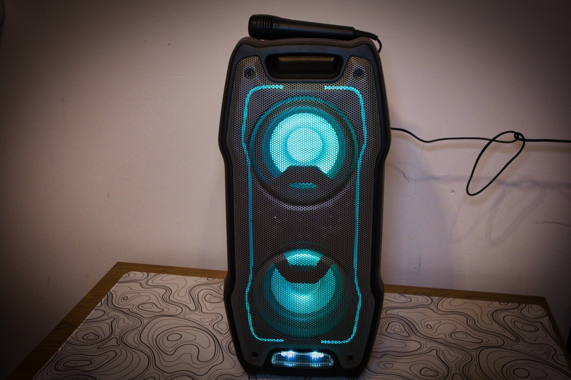 Sharp XParty Sing PS-931