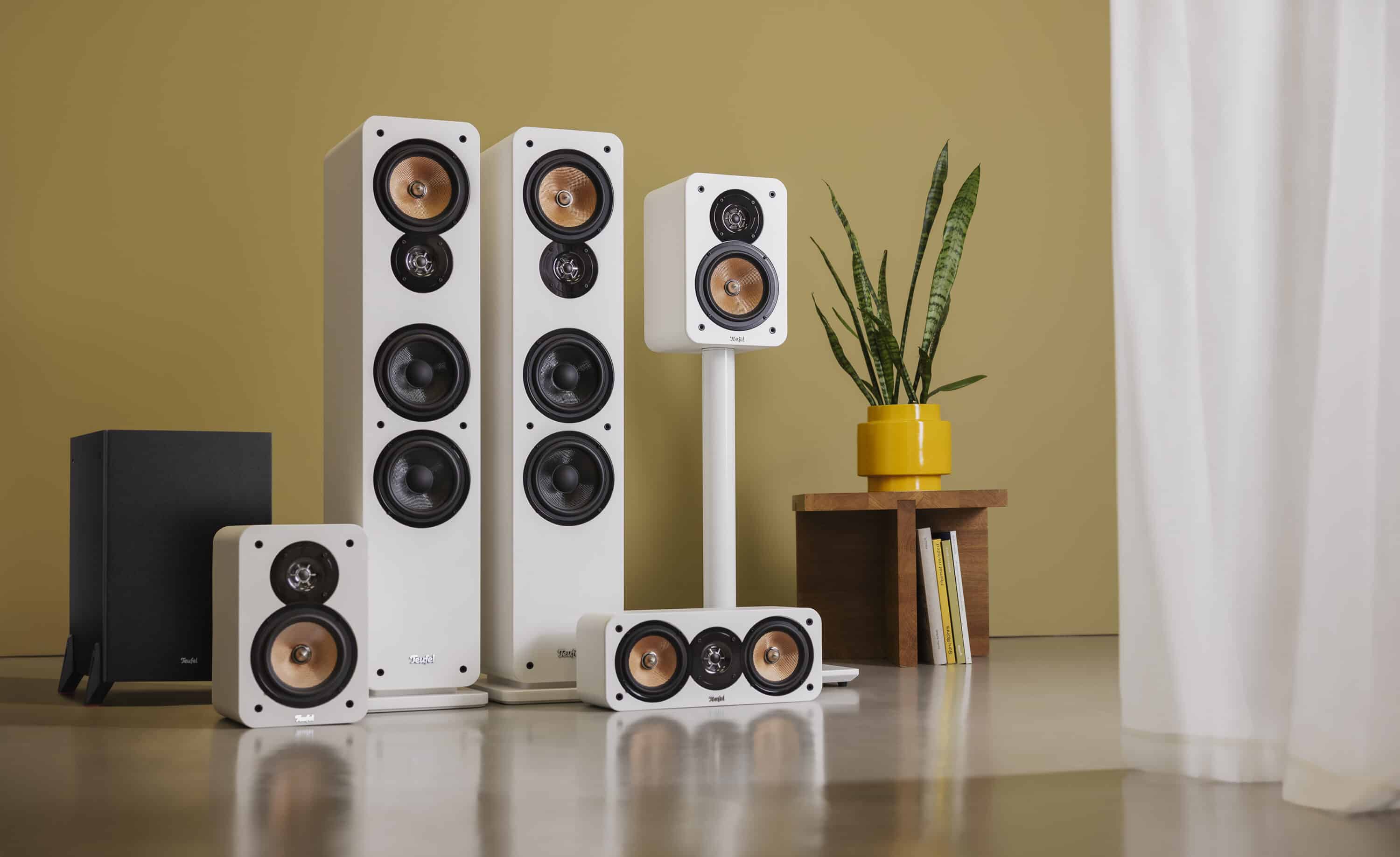 Teufel ULTIMA series
