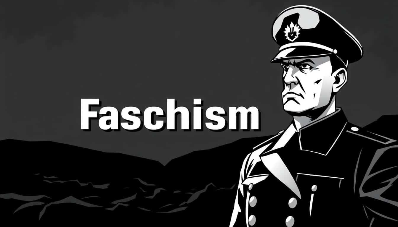 what is a fascist