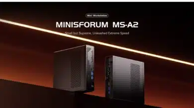 Minisforum MS-A2