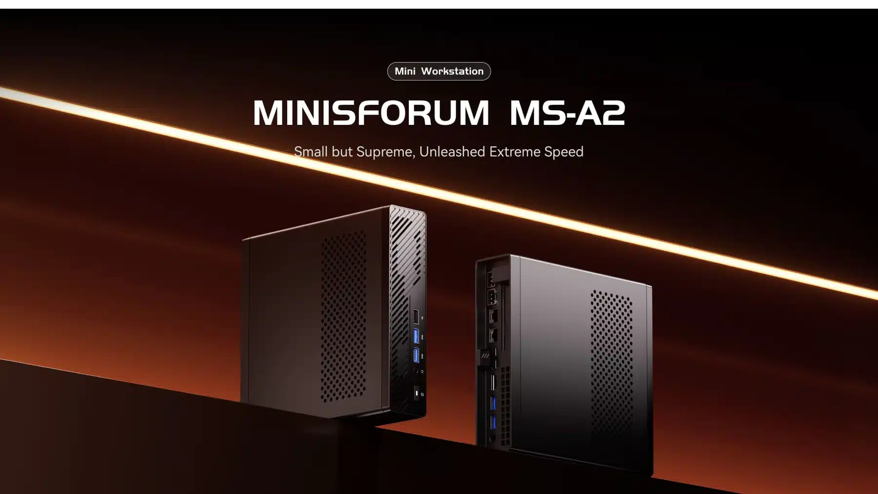 Minisforum MS-A2