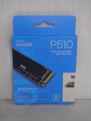 Front of the packaging