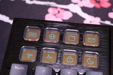 be quiet! Dark Mount