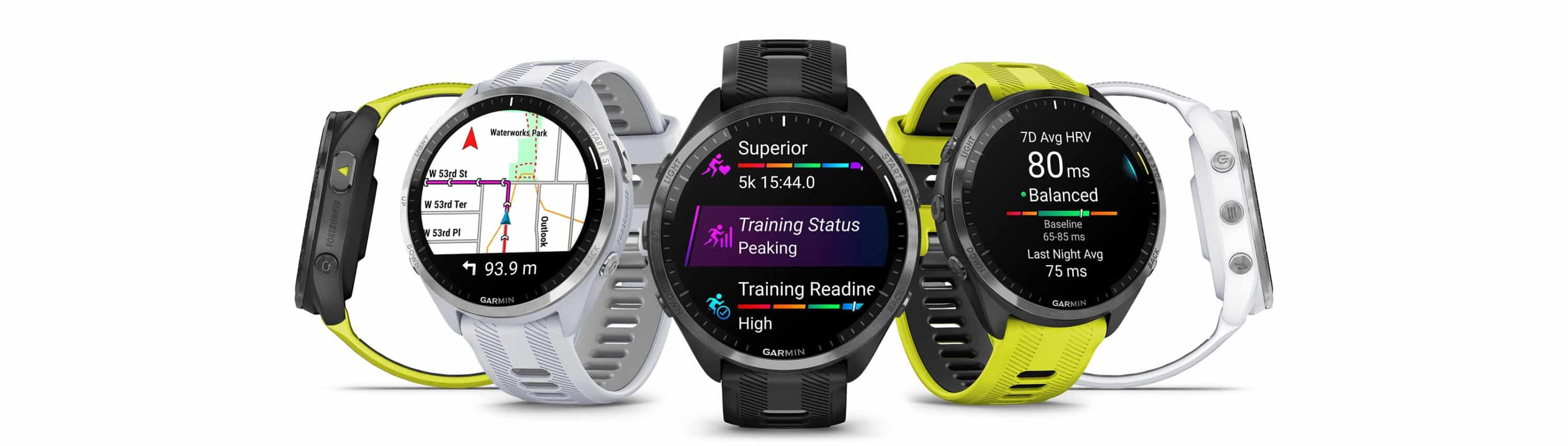 Garmin Forerunner 970