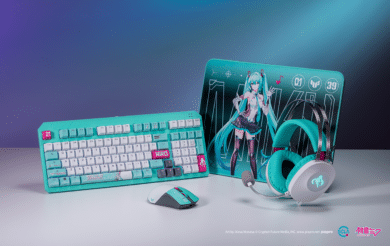 TUF Gaming x Hatsune Miku Edition