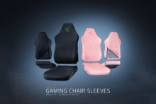 Gaming chair sleeves