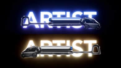 FLOOR ONE S9 Artist Series