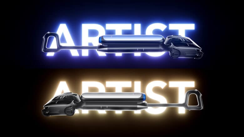 FLOOR ONE S9 Artist Series