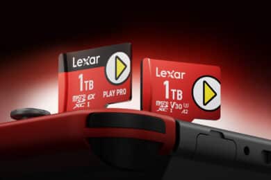 Lexar Play Pro