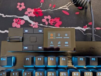 be quiet! Dark Mount