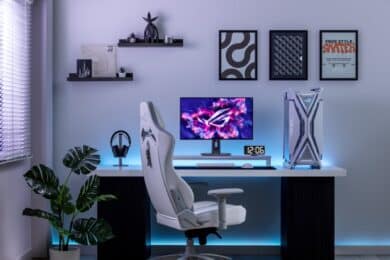 ASUS ROG Strix OLED XG27UCDMG