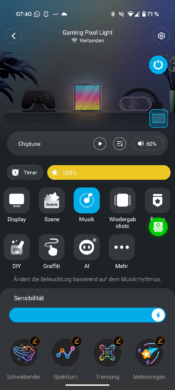 Govee Gaming Pixel Light