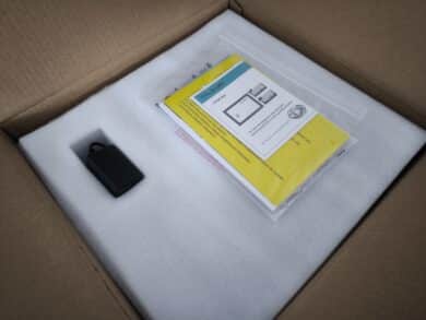 Sufficient polystyrene is available